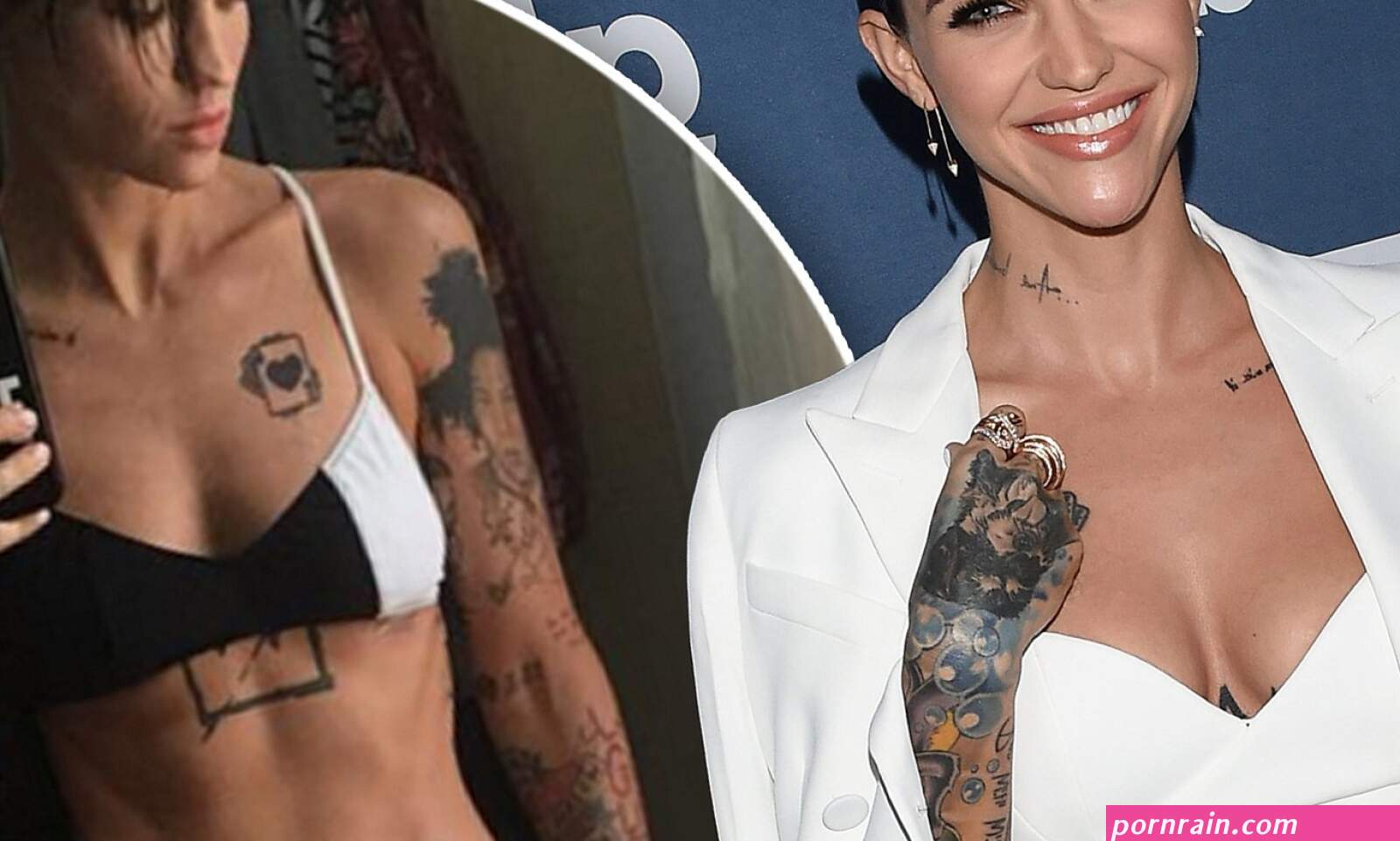 cocinar una comida Felicidades Retocar ruby rose films carpeta experimental brin