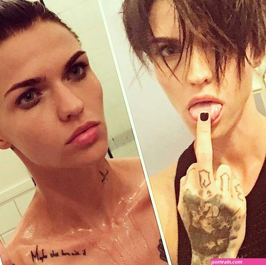 Pin by Micheline Claes on Ruby Rose Ruby rose Orange is the new black Ruby