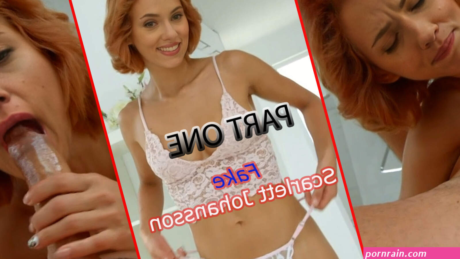 Fake Scarlett Johansson trailer -9- Part-1 Free Download DeepFake Porn Vid