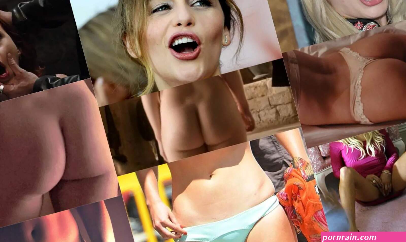 Elisabeth olsen deepfake