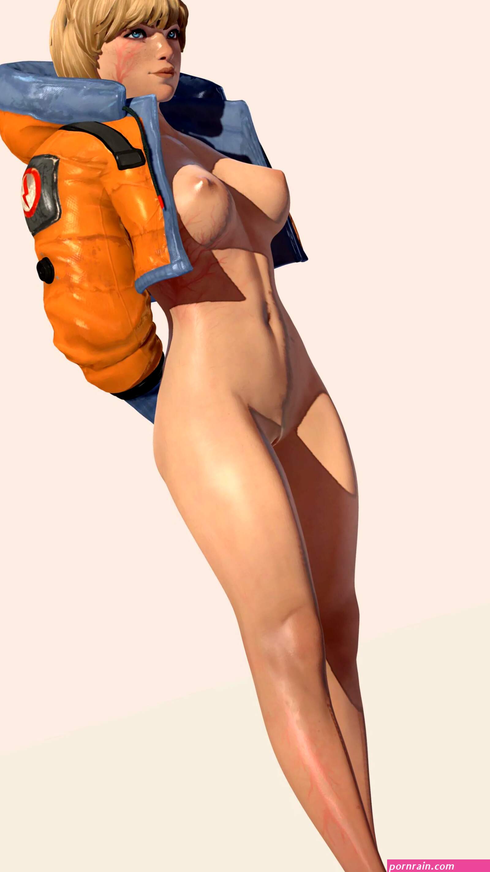 Naked wattson