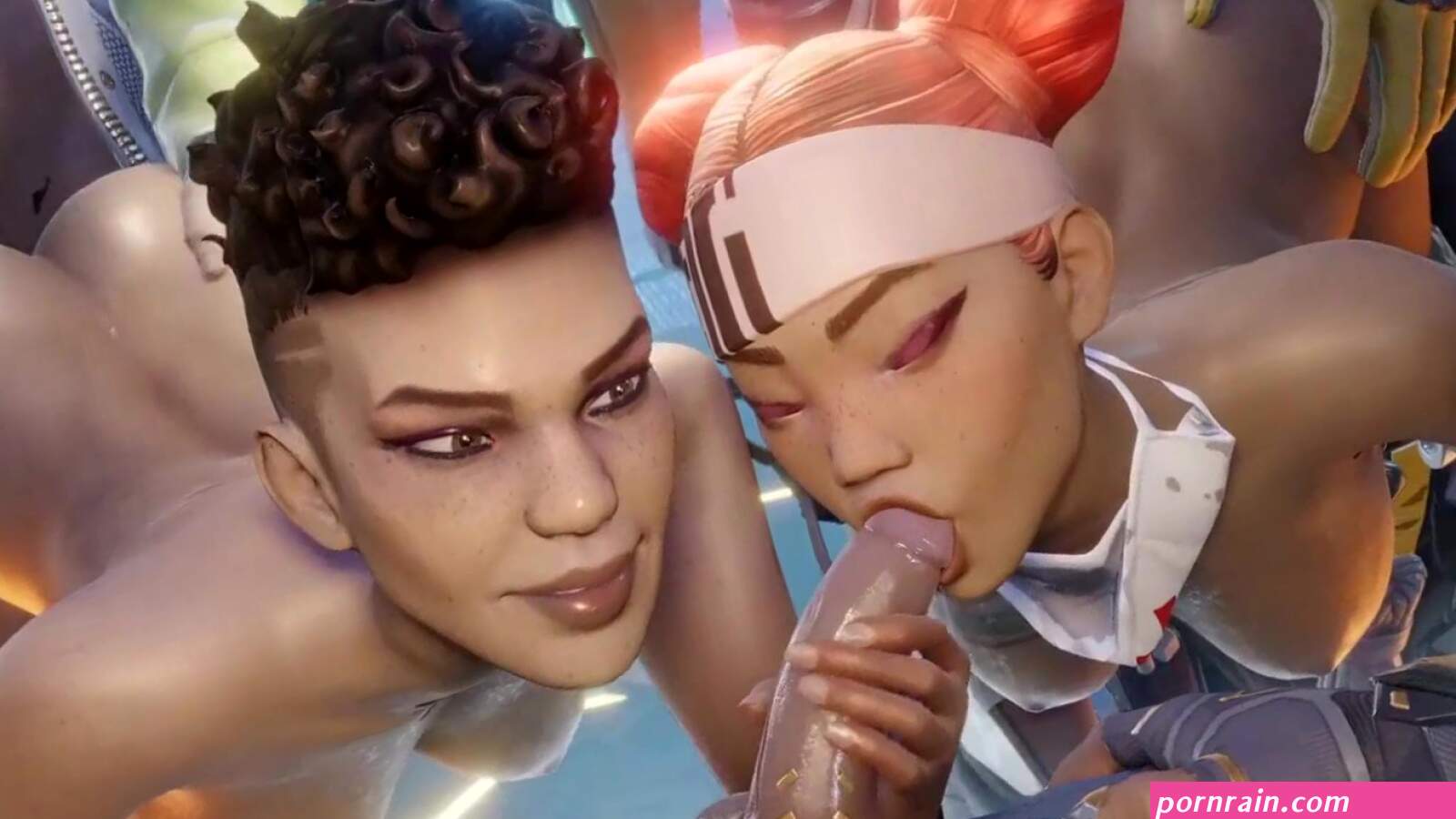 Animated SFM Blender Rule 34 Hentai Compilation Overwatch Porn 3D Hentai 3D Sex