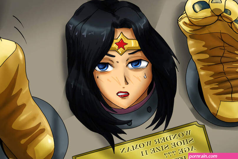 Wonder Woman by sl44n3sh on DeviantArt