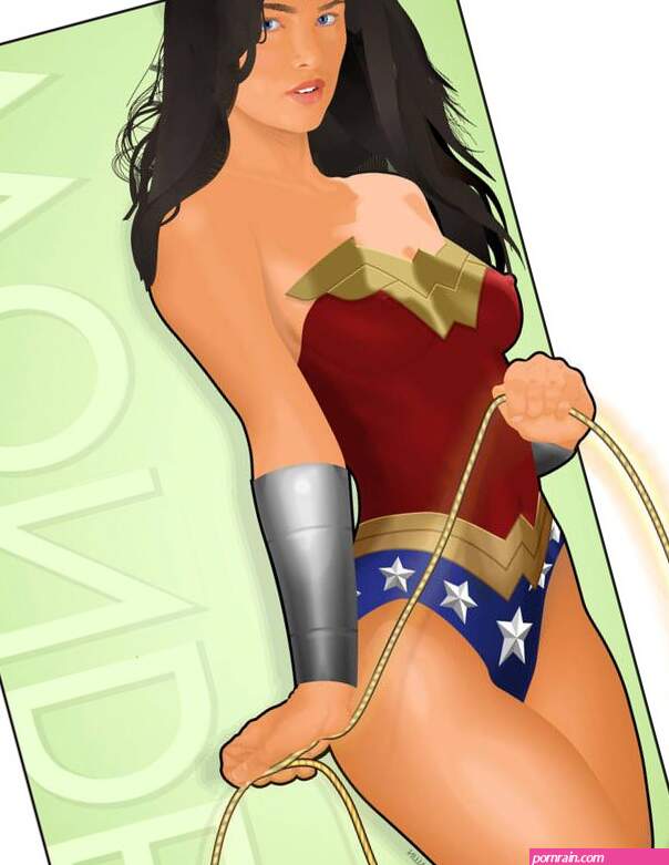 Wonder By JeremyMallin Wonder Woman Wonder HawkgirlSexiezPix Web Porn