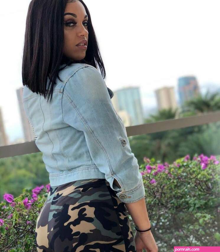 Biannca Prince aka Biannca Raines aka xbianncaraines Nude Leaks