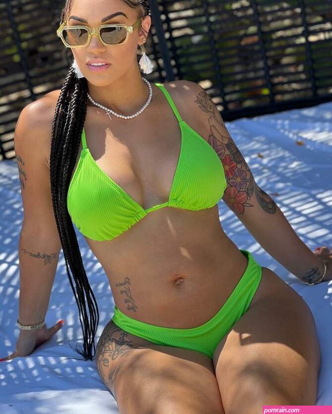 Biannca Prince Biannca Raines xbianncaraines Nude Leaks Photo 8