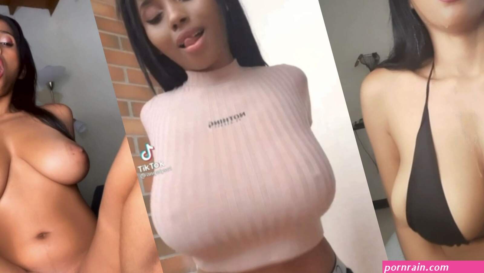 Angelysc TikTok star Colombia