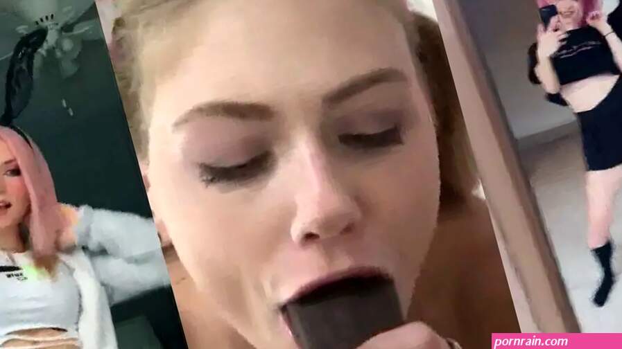 Tik tok cumshot