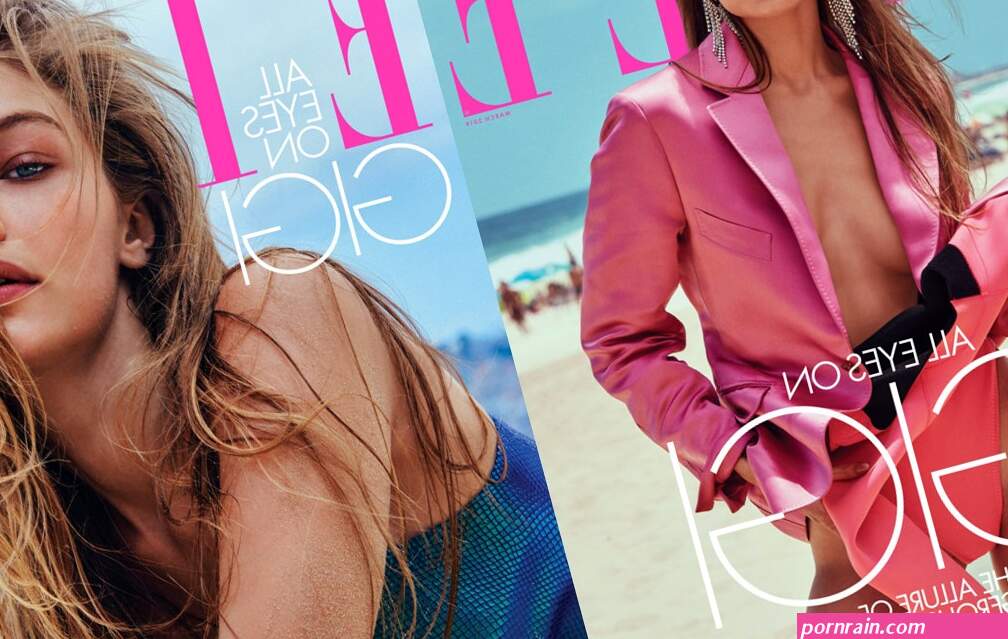 : Elle US.