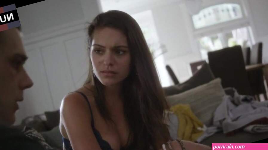Alyssa Lynch Sexy in Underwear