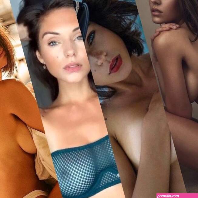 Alyssa Lynch Nude Sexy Collection