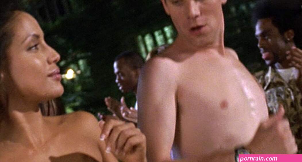 Angel lewis naked