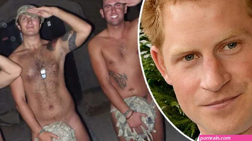 Prince Harry naked pictures: More soldiers pose naked for Facebook salute