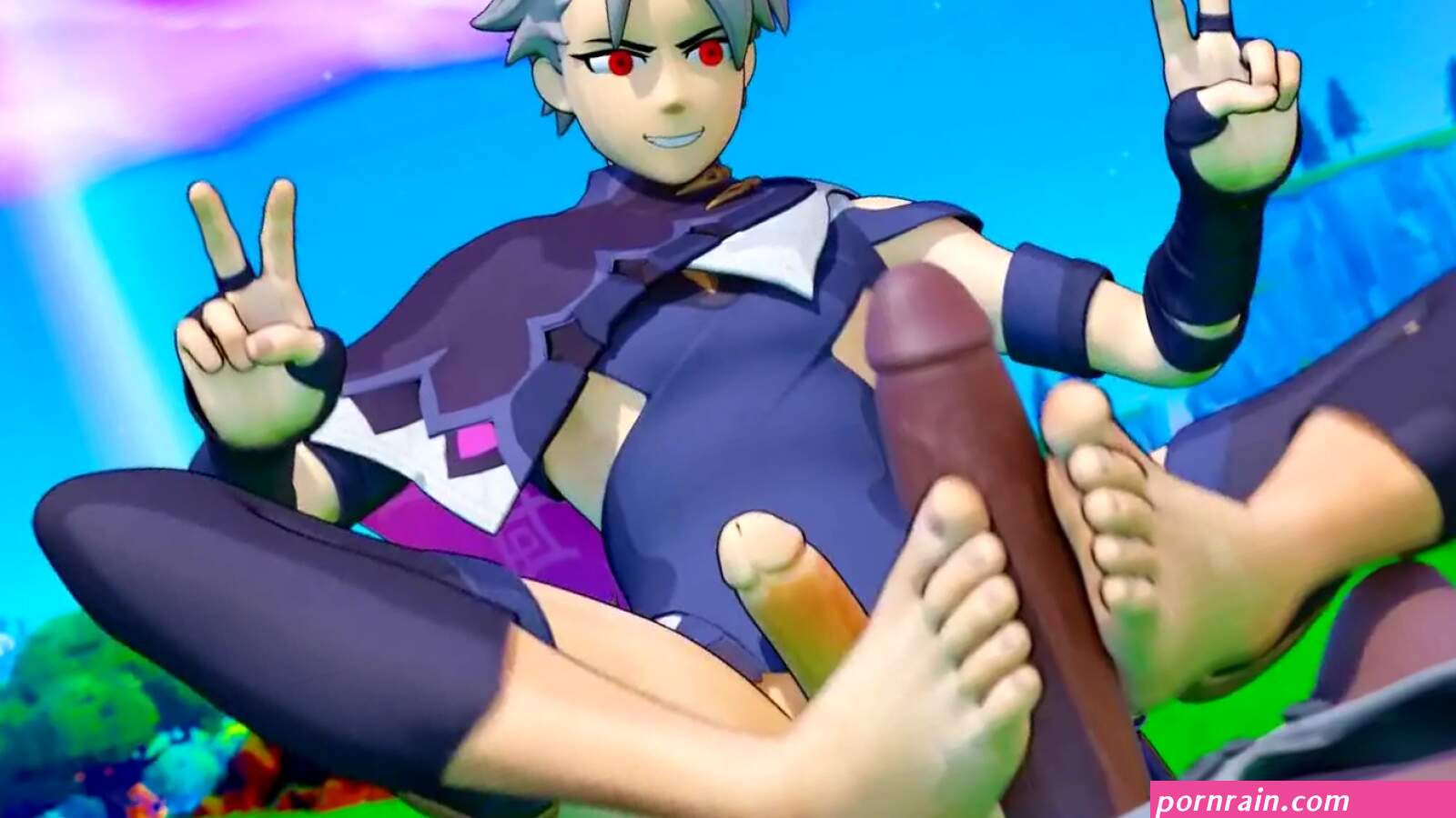 Fortnite porn erisa