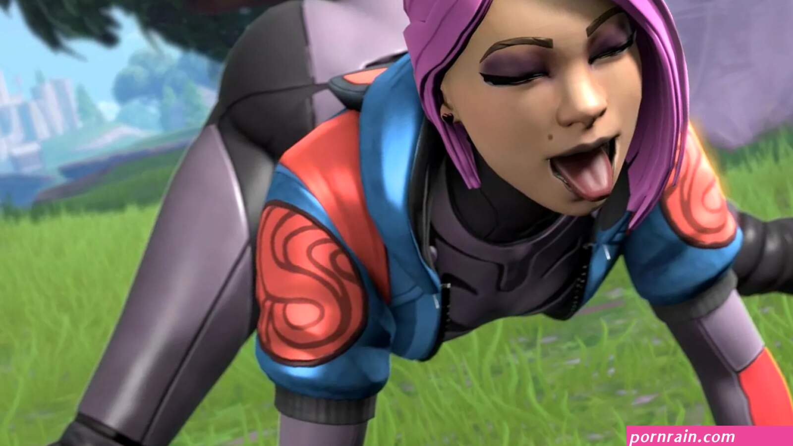 Fortnite twerking porn