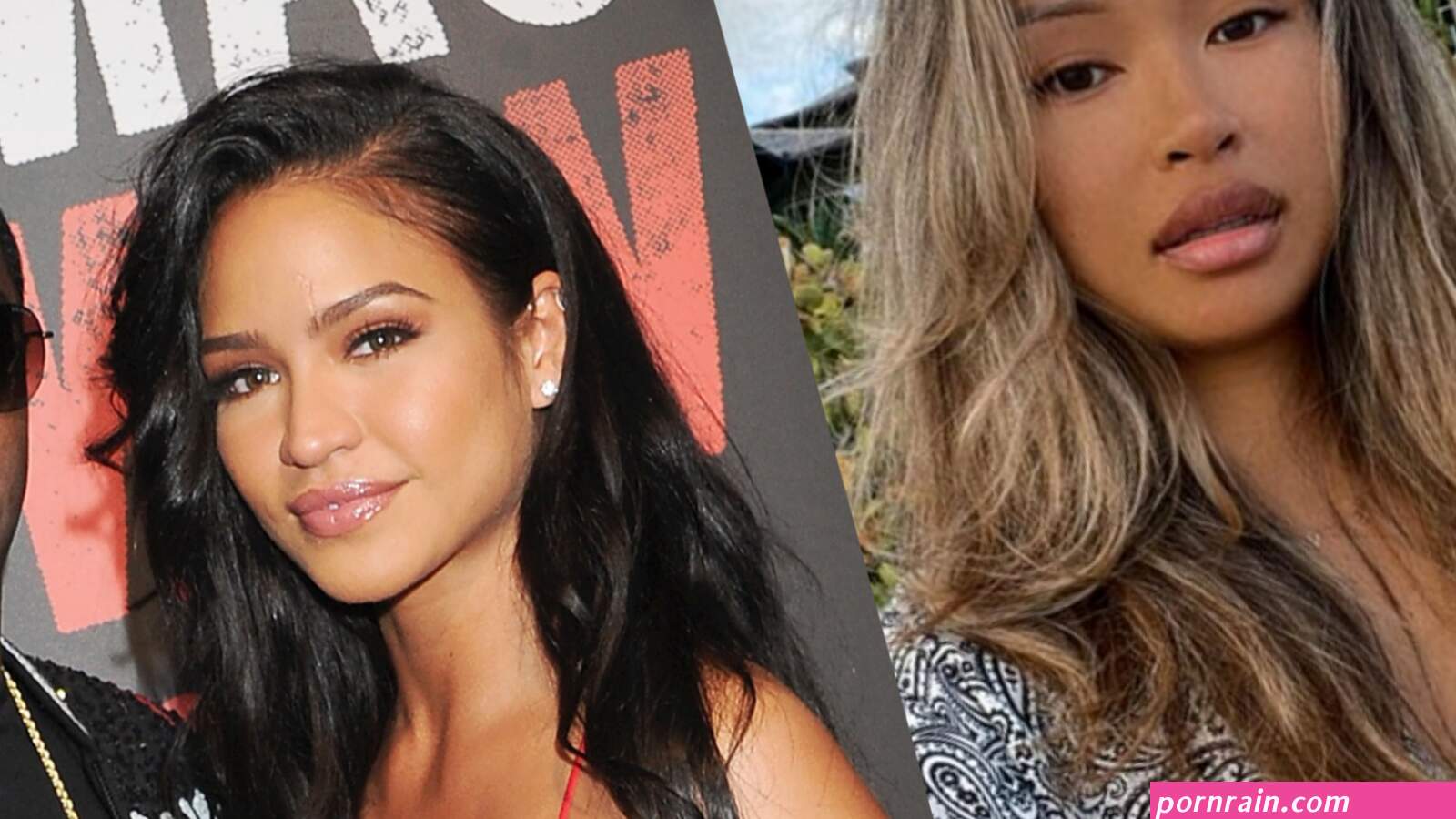 Diddys Ex Gina Huynh Claimed He Stomped On Her Stomach Pulled Hair In Resurfac