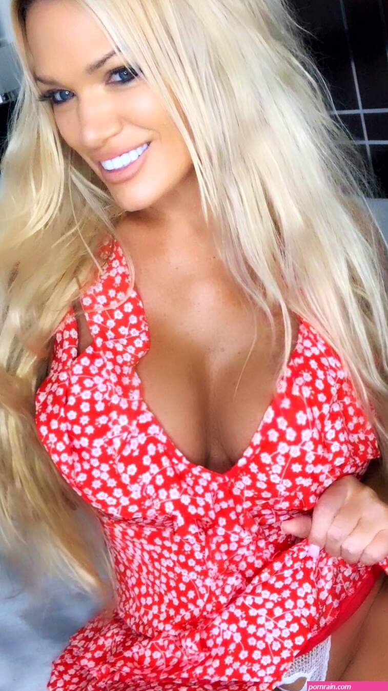 British blonde only fans