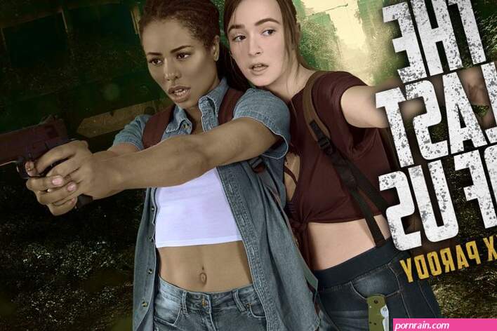 Hazel Moore And Kira Noir In The Last Of Us A Xxx Parody Badoink VR HD Nov 3 2021