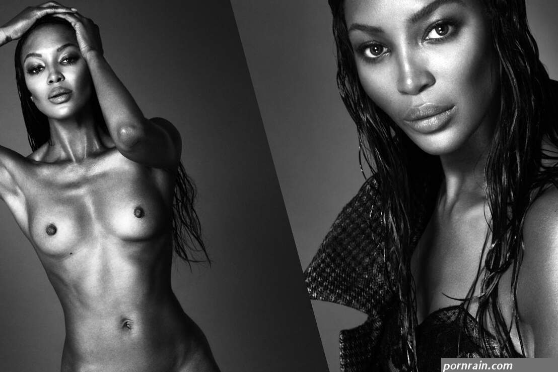 Naomi campbell in the nude