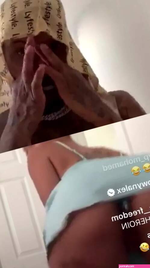 Instagram live naked