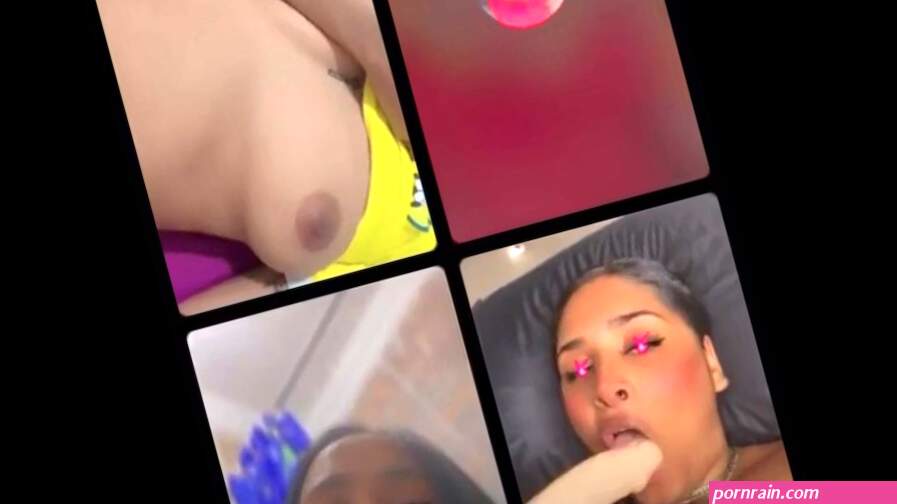 Dominicanas en Live instagram
