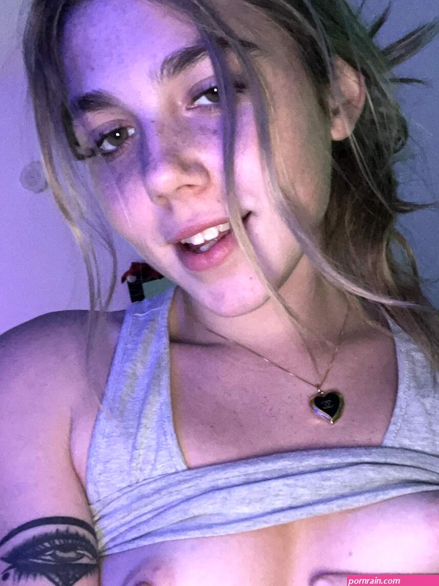 Cute teen creampied