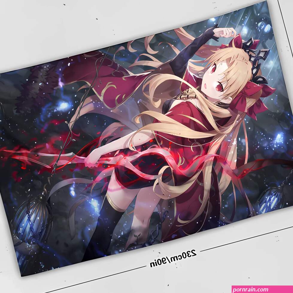 Affiches de porno Anime destiny Grand Order toile nue non censurée Art mural Hentai Boobsgirl tapisseries Sexy décor de fille Waifu