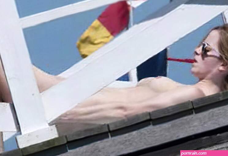 Emma Watson Hotel Room Sex Tape