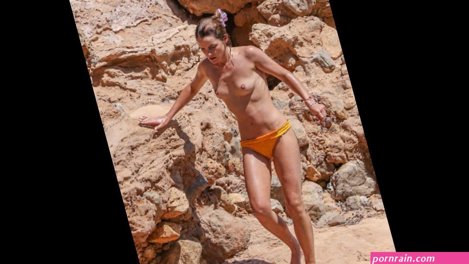 Emma Watson Topless In Ibiza Hq Pics