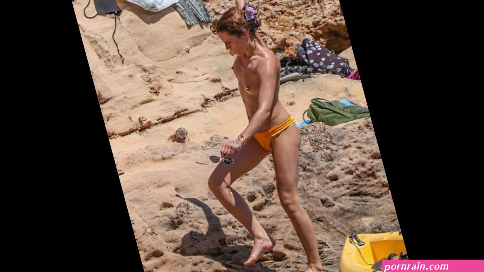 Emma Watson Topless In Ibiza Hq Pics