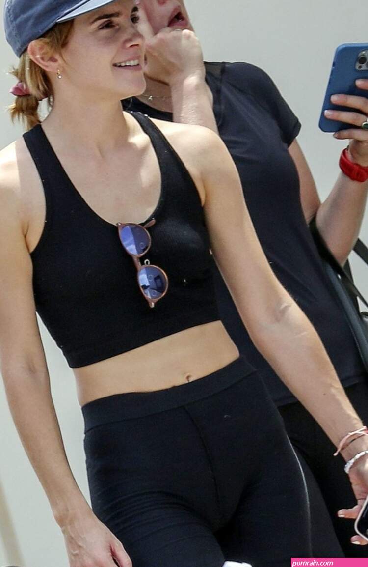 Emma Watson Enjoys a Little Downtime on Holiday in Ibiza