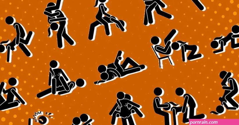 The best sex positions for the most common sex issues revealed