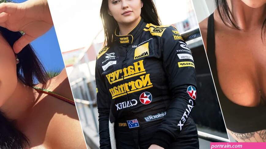 renee gracie race car driver