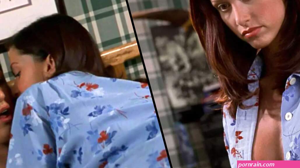 American pie nadia tits