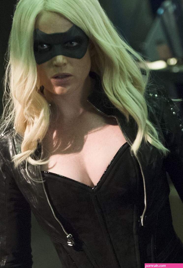 Sara Lance Canary Caity Lotz in Arrow Season 4 2015 Arrow black canary Blac