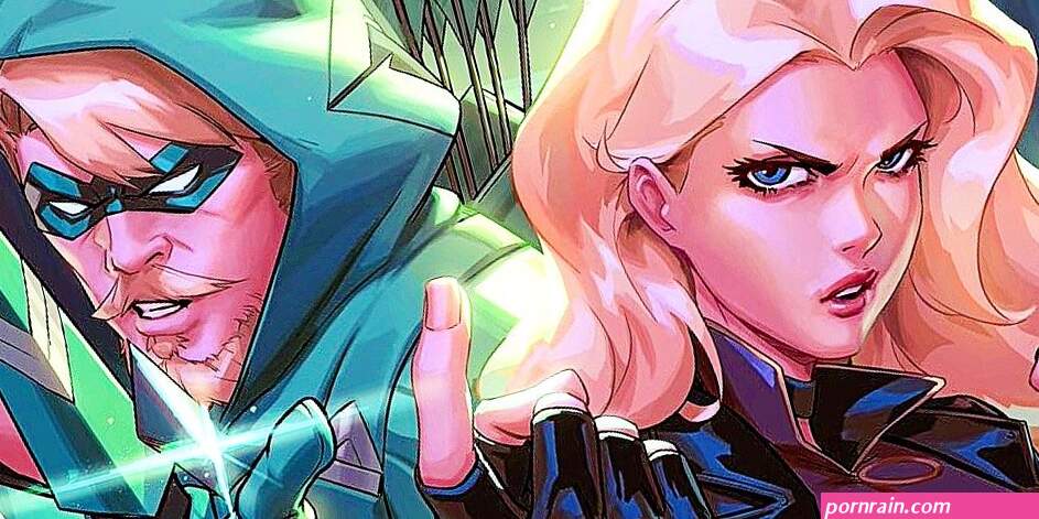 Green Arrows Love for Black Canary Complicates His Playboy Reputation