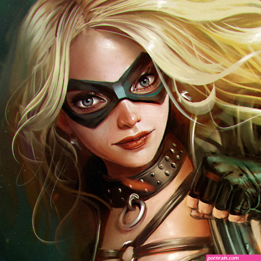 Black Canary PFP