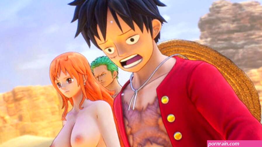 One piece nami porn games