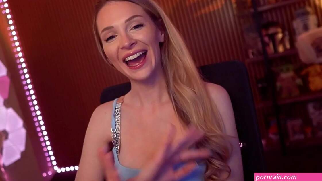 Bebahan AKA Hannah Reacting To Naughty Videos Stream