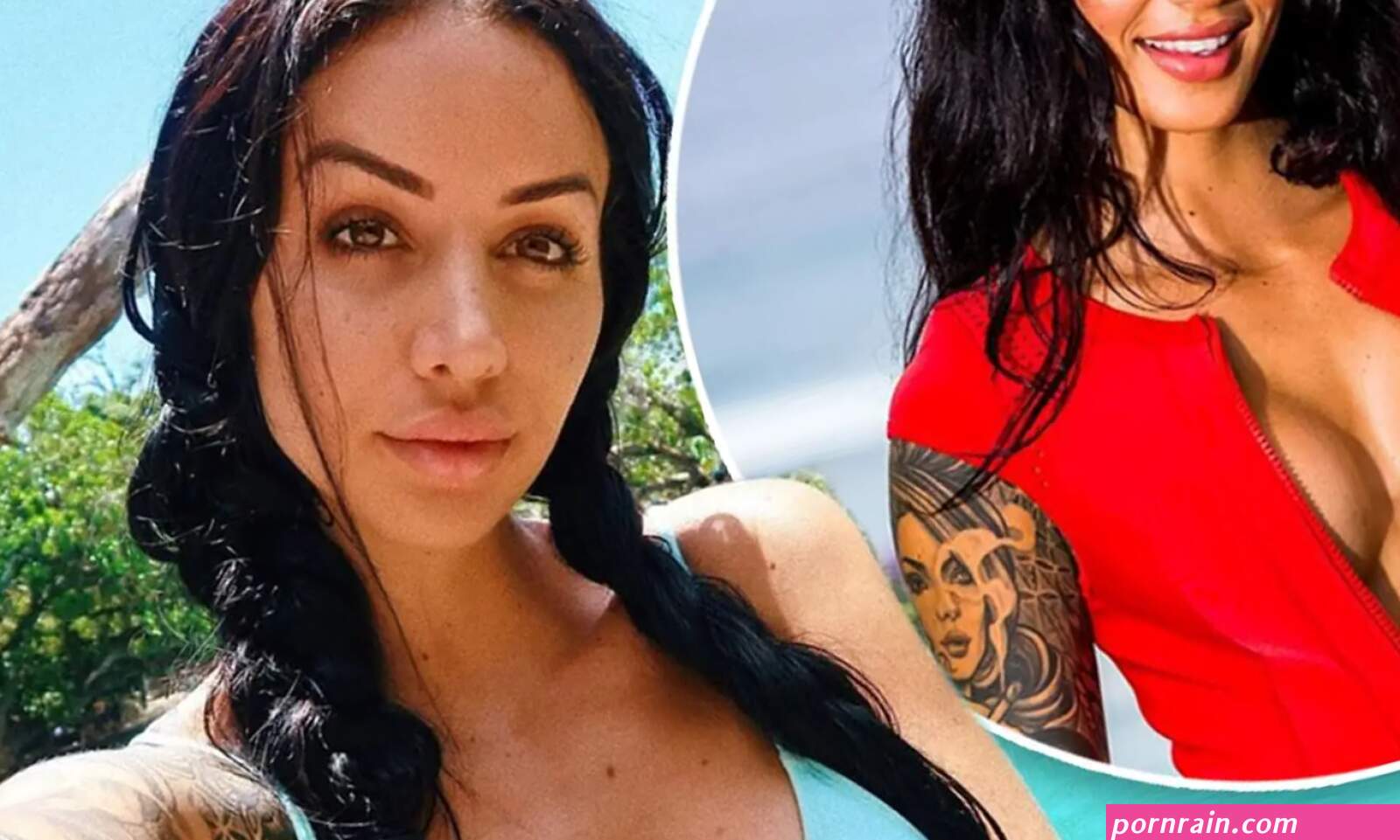 Onlyfans Love Island S Vanessa Sierra Shares Naked Pics On Inst
