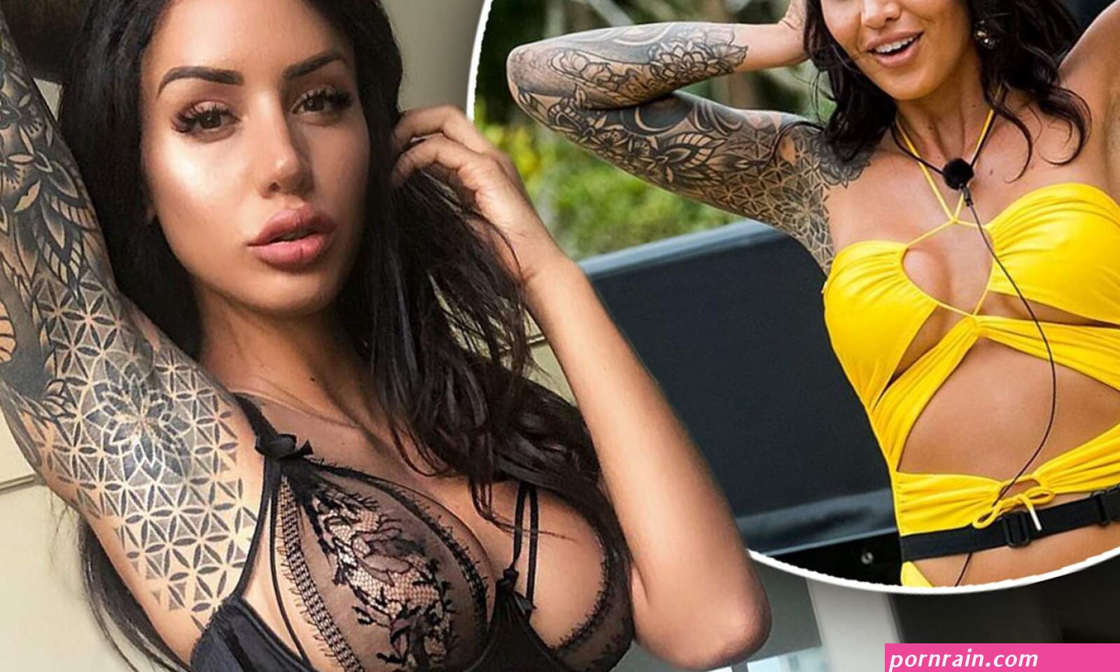 Love Island Australia Star Kim Is Sent Home After Australia Votes Her