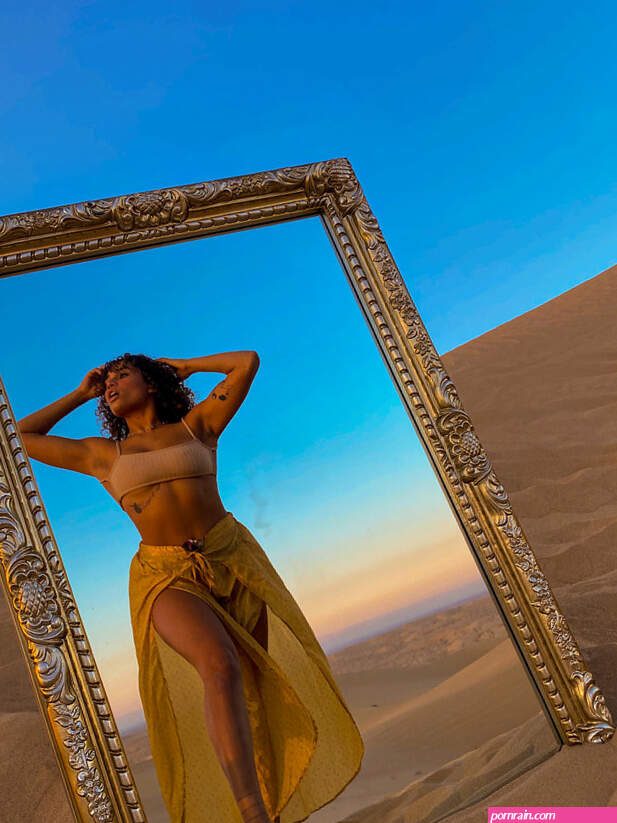 Salah Brooks salah.brooks serabrooks Nude OnlyFans