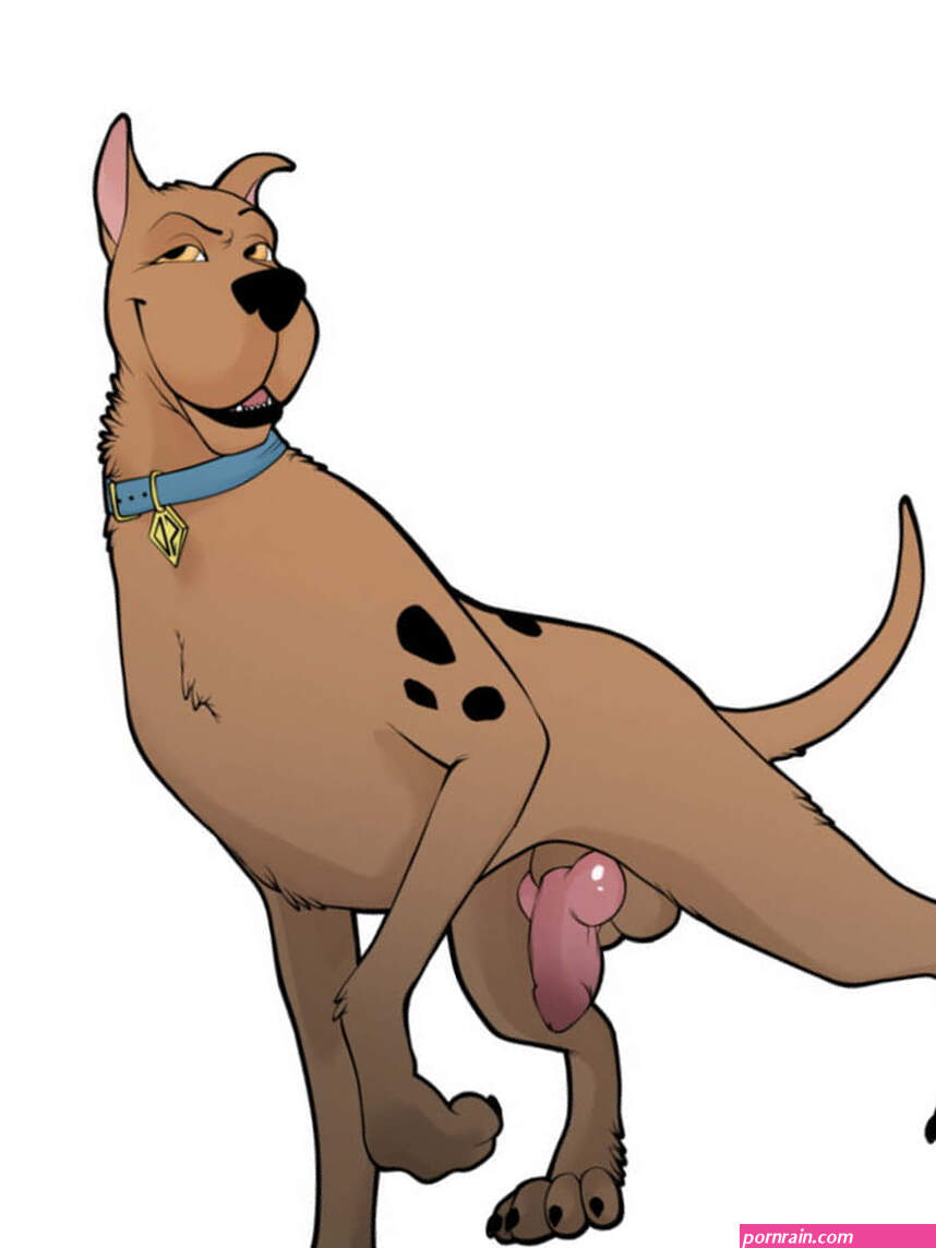 She about to get this scooby dooby dick meme