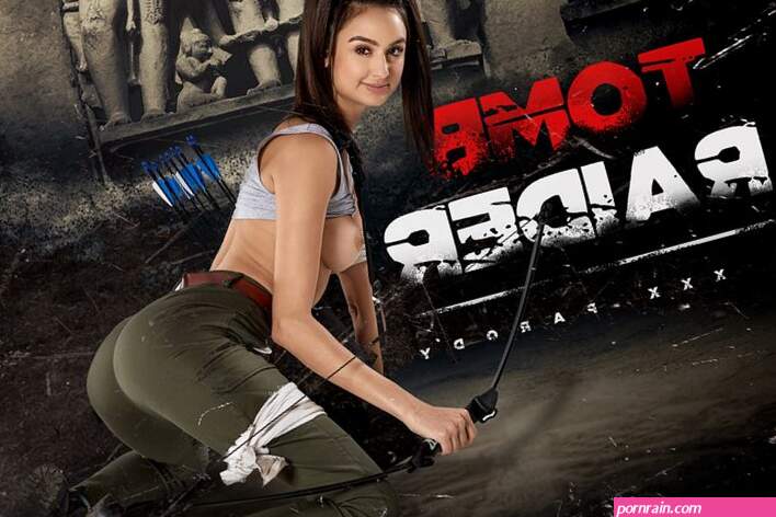 Tomb Raider A XXX Parody