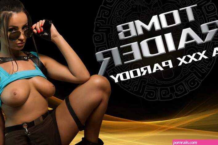 Alyssia Kent And Tomb Raider In A Xxx Parody Badoink VR Oct 27 2021