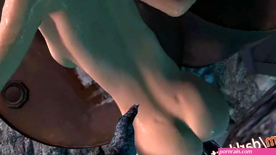 The Borders Of The Tomb Raider Part 2