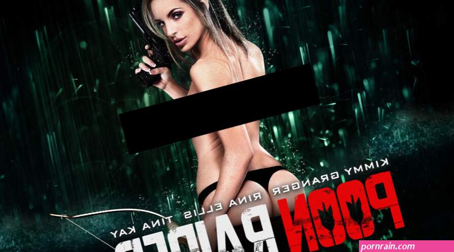 Tomb Raider Porn Parody Released On Digital Playground