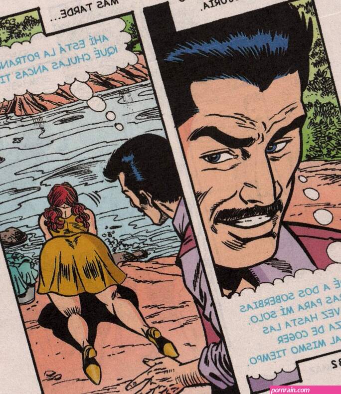 XXX Mexican Comic Sangre Caliente 0234 Uncensored