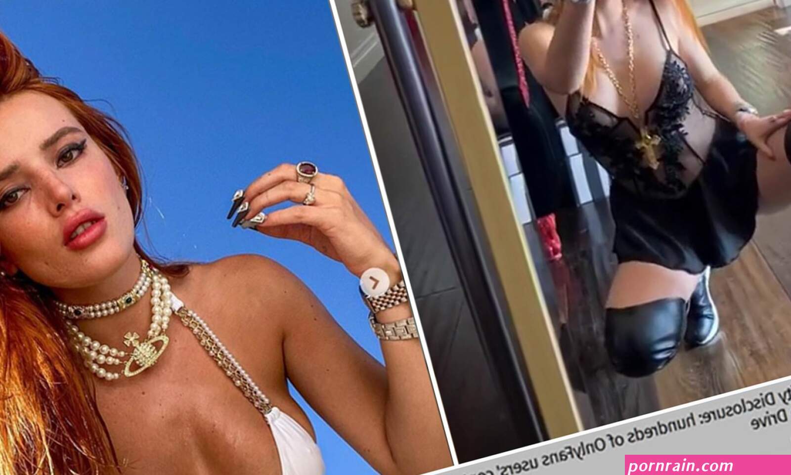 Bella Thorne Onlyfans Forum