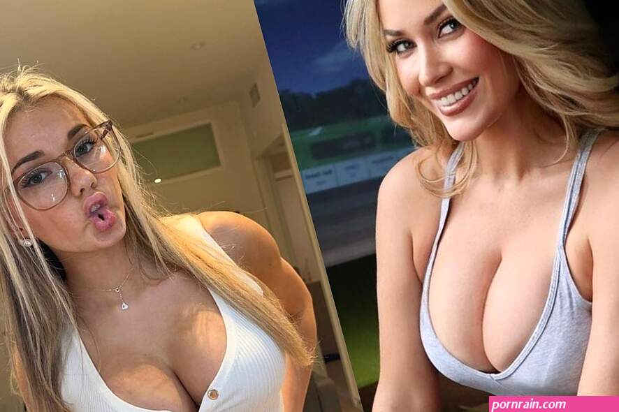 Paige Spiranac is Breckie Hills next target now that she lost against Olivia Du